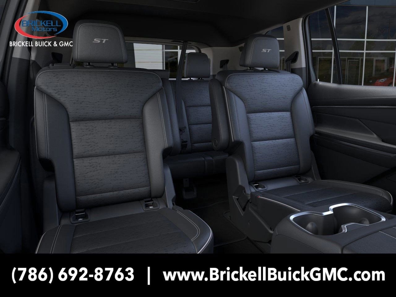2026 Buick Enclave Sport Touring - Photo 17
