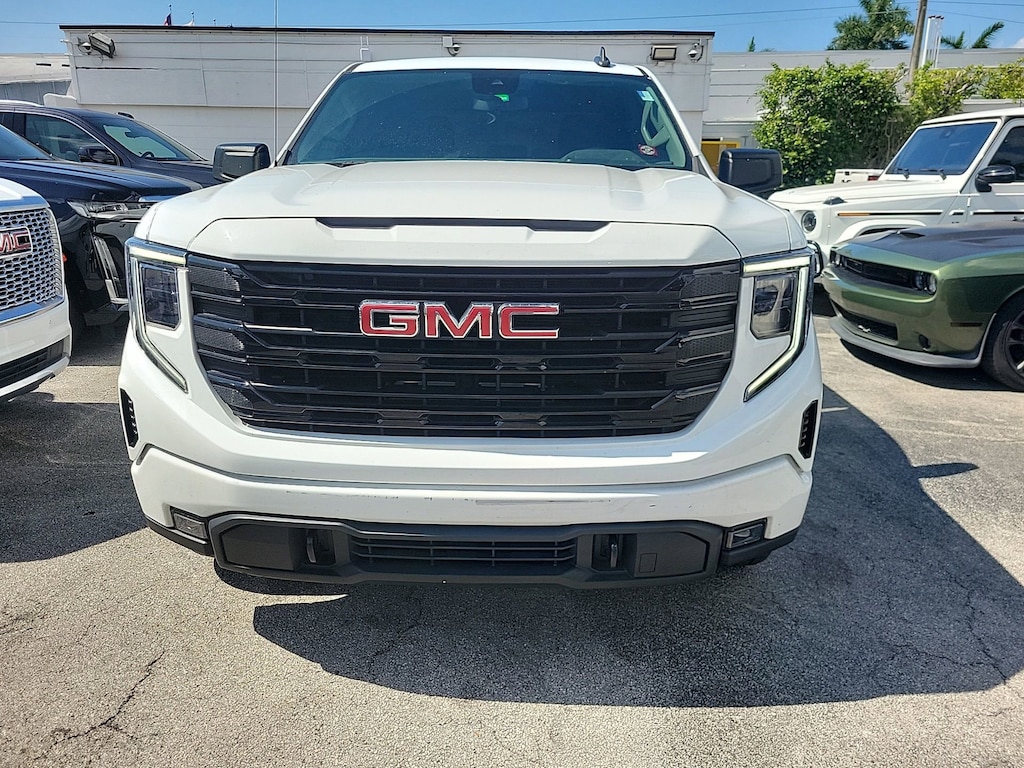 Used 2023 GMC Sierra 1500 Elevation Truck