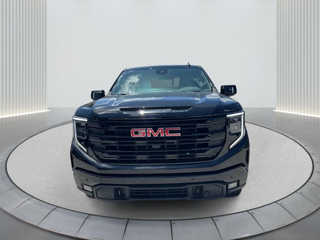 New 2025 GMC Sierra 1500 Elevation Truck