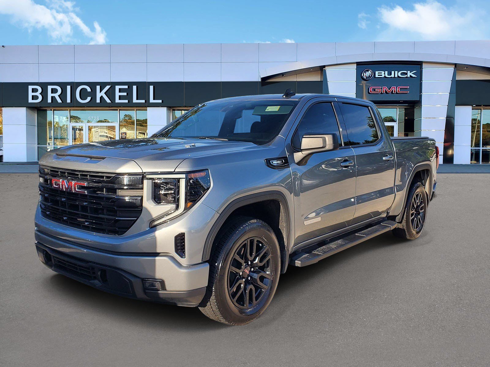 2026 GMC Sierra 1500