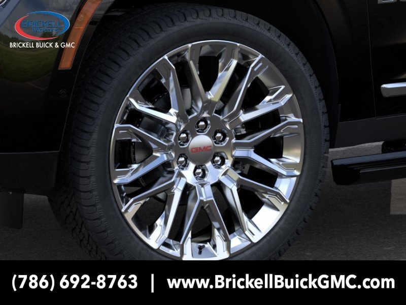 2026 GMC Yukon Denali - Photo 8
