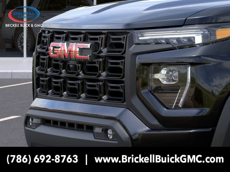 2026 GMC Canyon Elevation - Photo 13