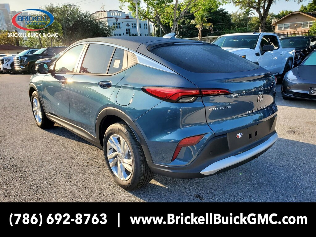 New 2026 Buick Envista Preferred SUV