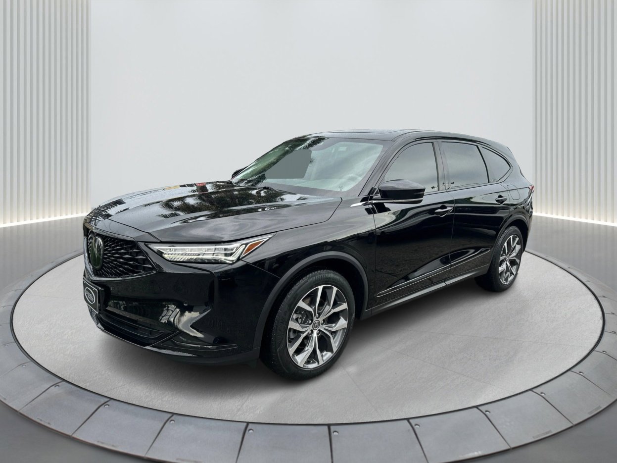 2023 Acura MDX Technology Package's photo
