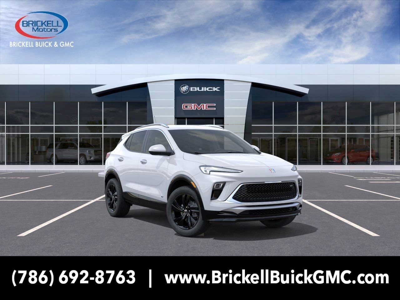 2026 Buick Encore GX Sport Touring's photo