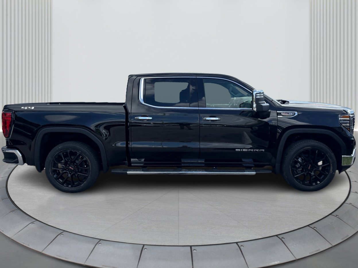 2025 Gmc Sierra 1500 SLT photo 4