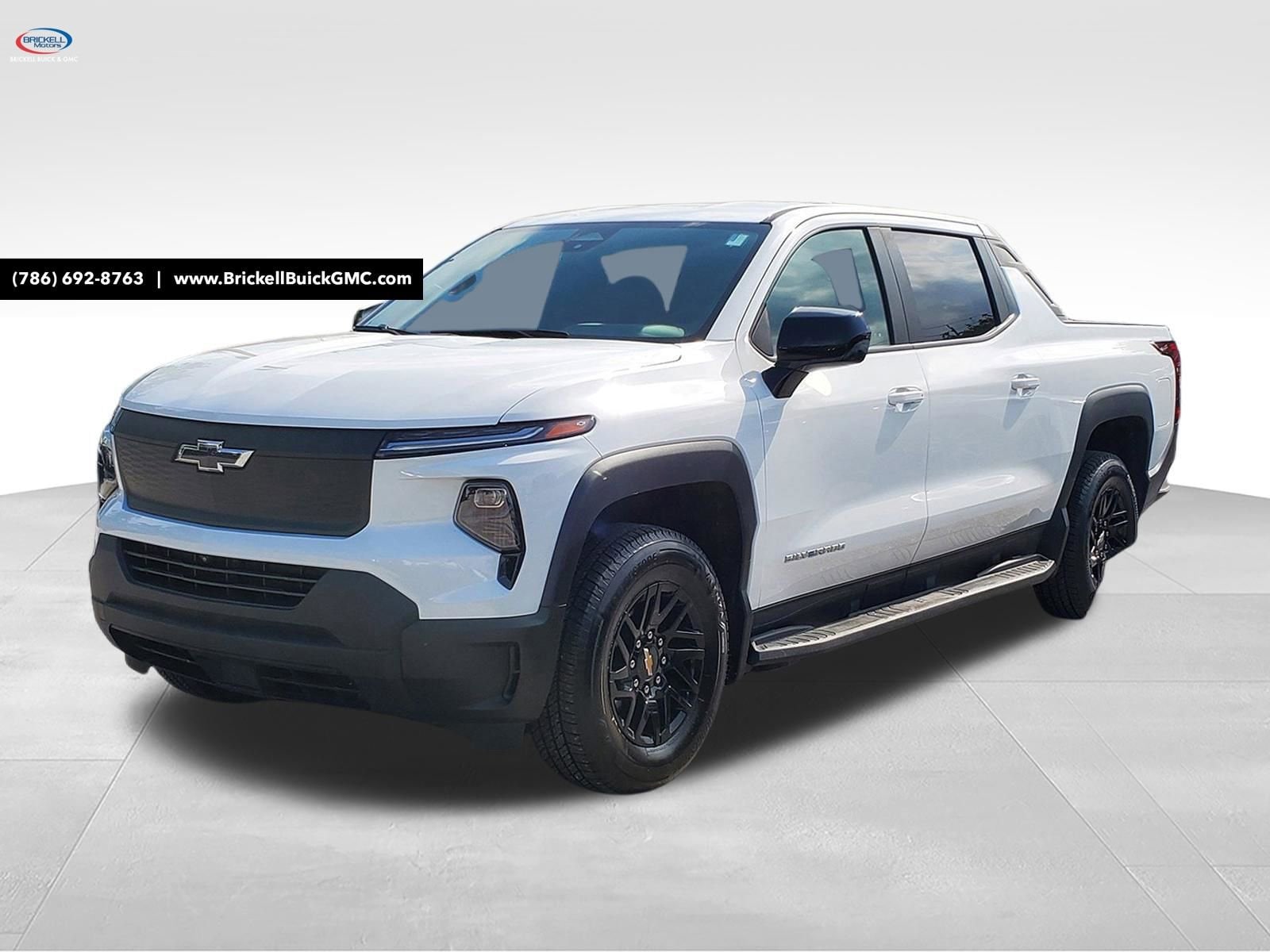 2024 Chevrolet Silverado EV Work Truck 3WT's photo