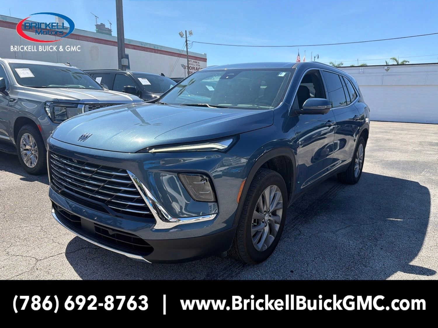 2025 Buick Enclave Preferred's photo