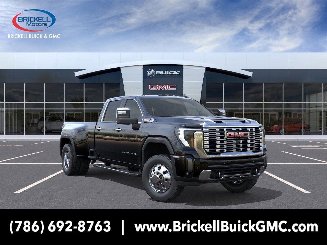 2025 GMC Sierra 3500HD