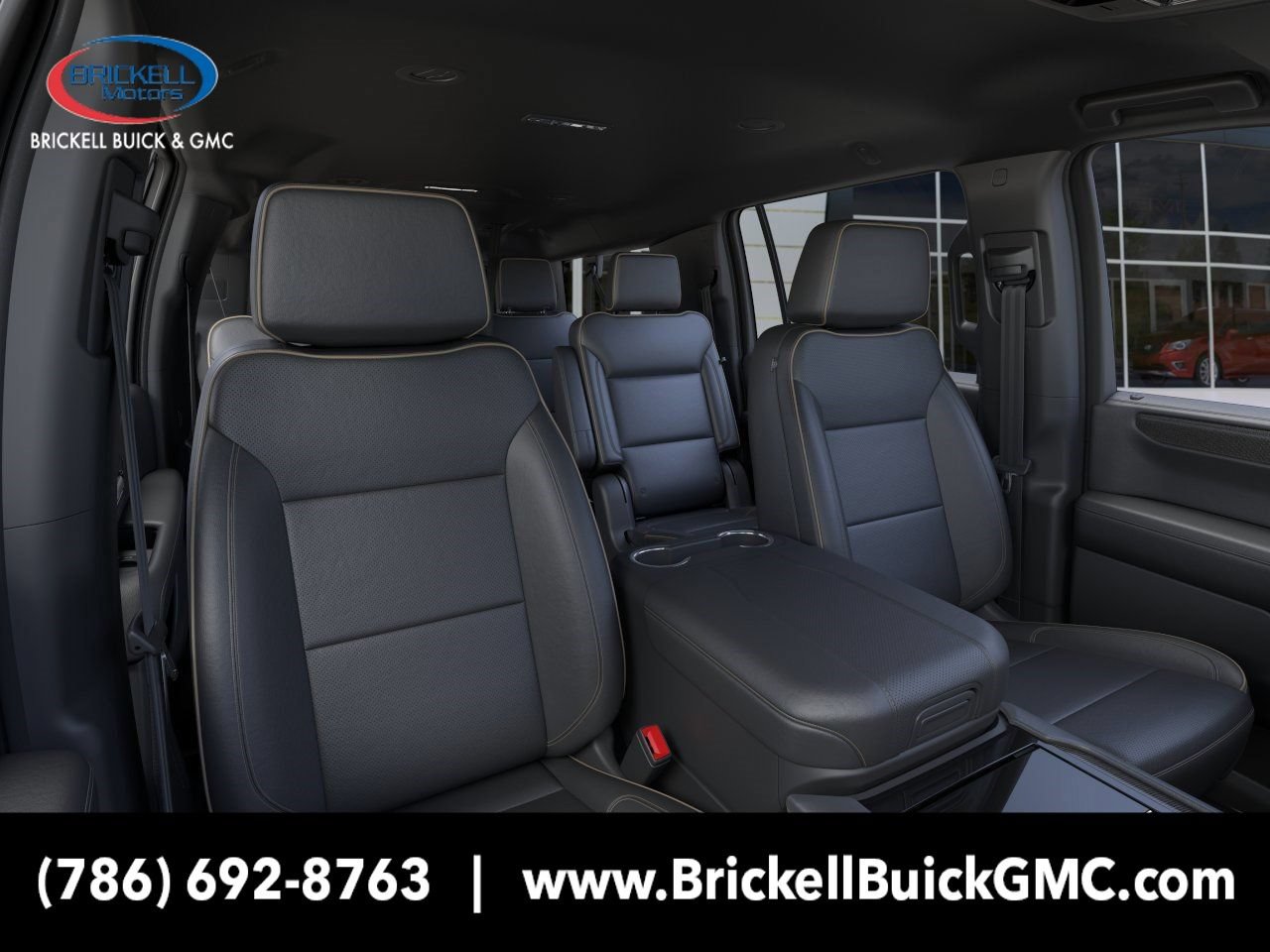 2026 GMC Yukon XL Elevation - Photo 16