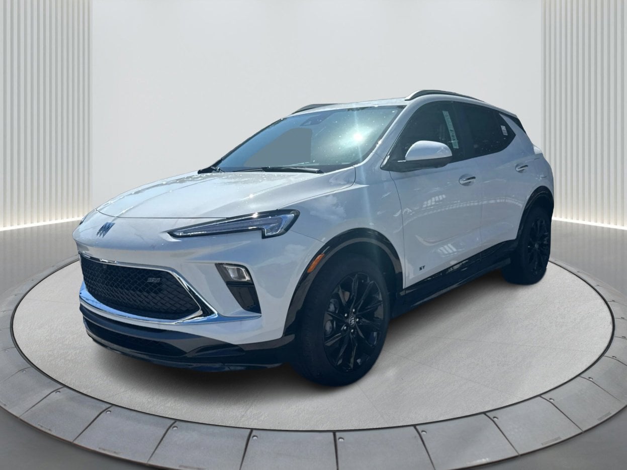 2026 Buick Encore GX Sport Touring's photo