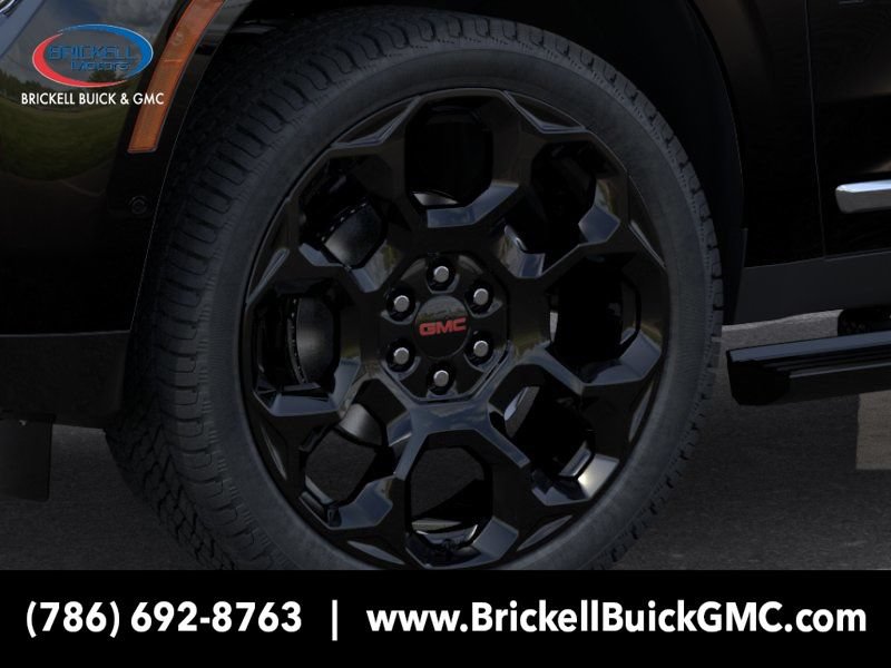 2026 GMC Yukon Denali - Photo 9