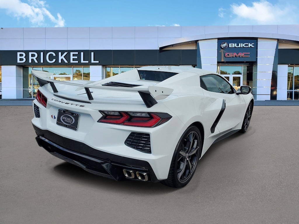 Used 2023 Chevrolet Corvette Stingray 3LT Performance