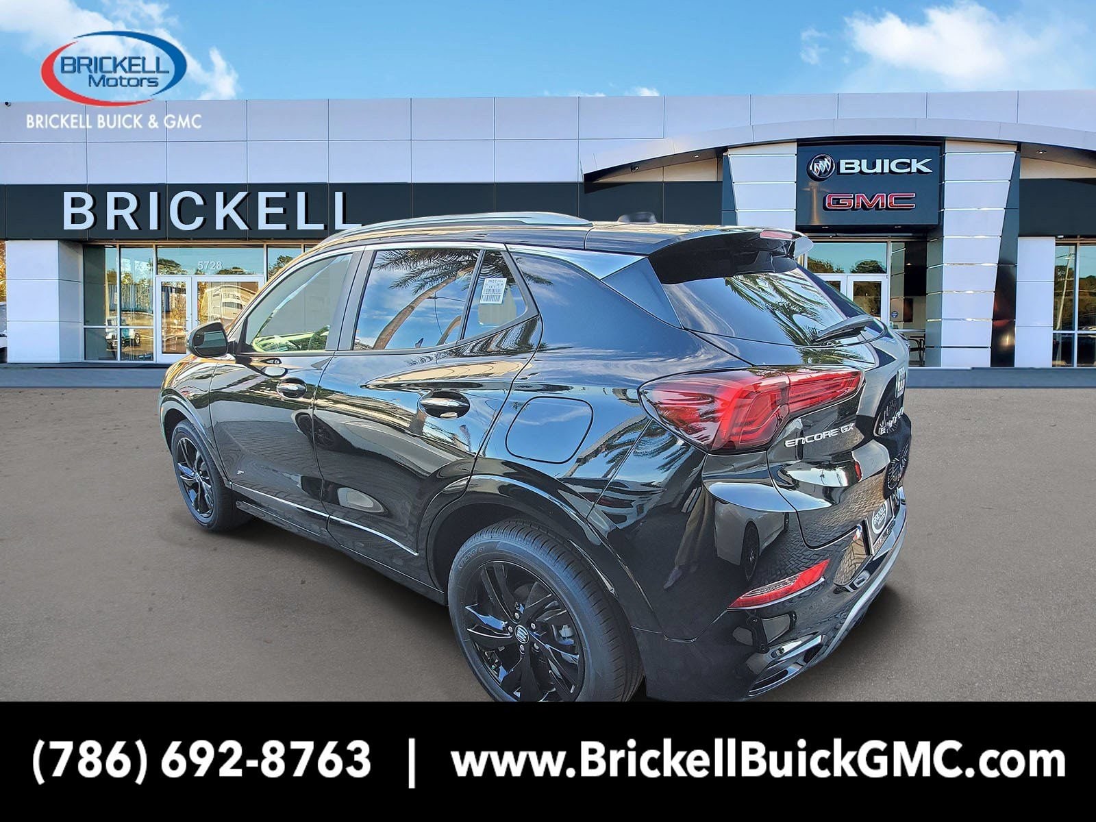 2026 Buick Encore GX Sport Touring - Photo 4