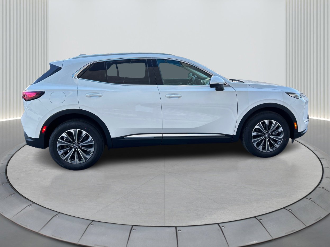 2025 Buick Envision Preferred photo 4