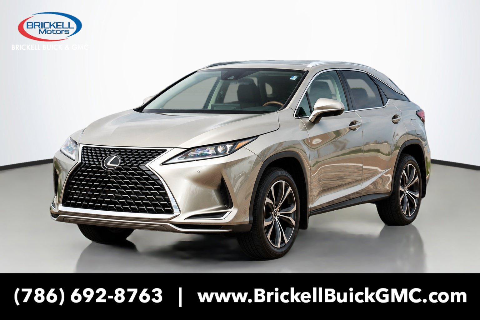 2022 Lexus RX