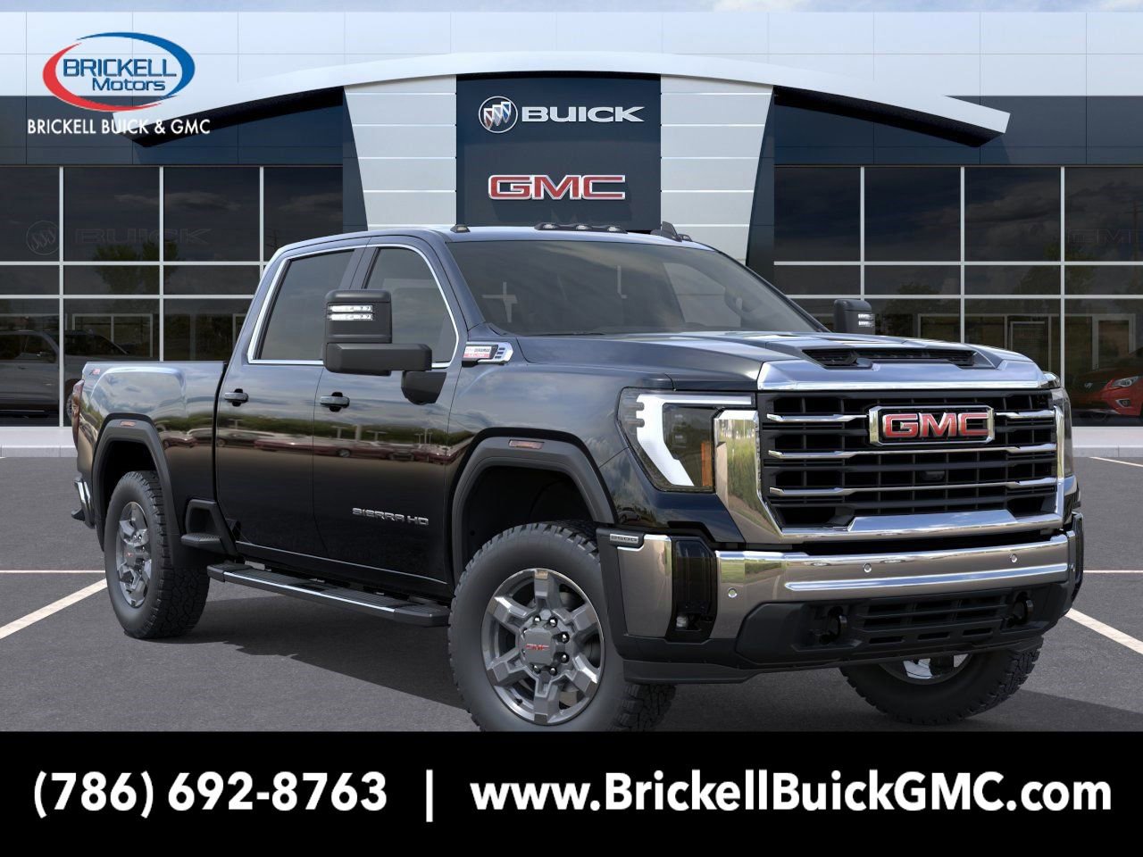 2026 GMC Sierra 2500HD SLE - Photo 7