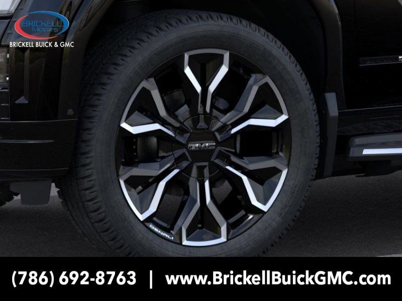 2025 GMC Sierra EV Denali - Photo 9