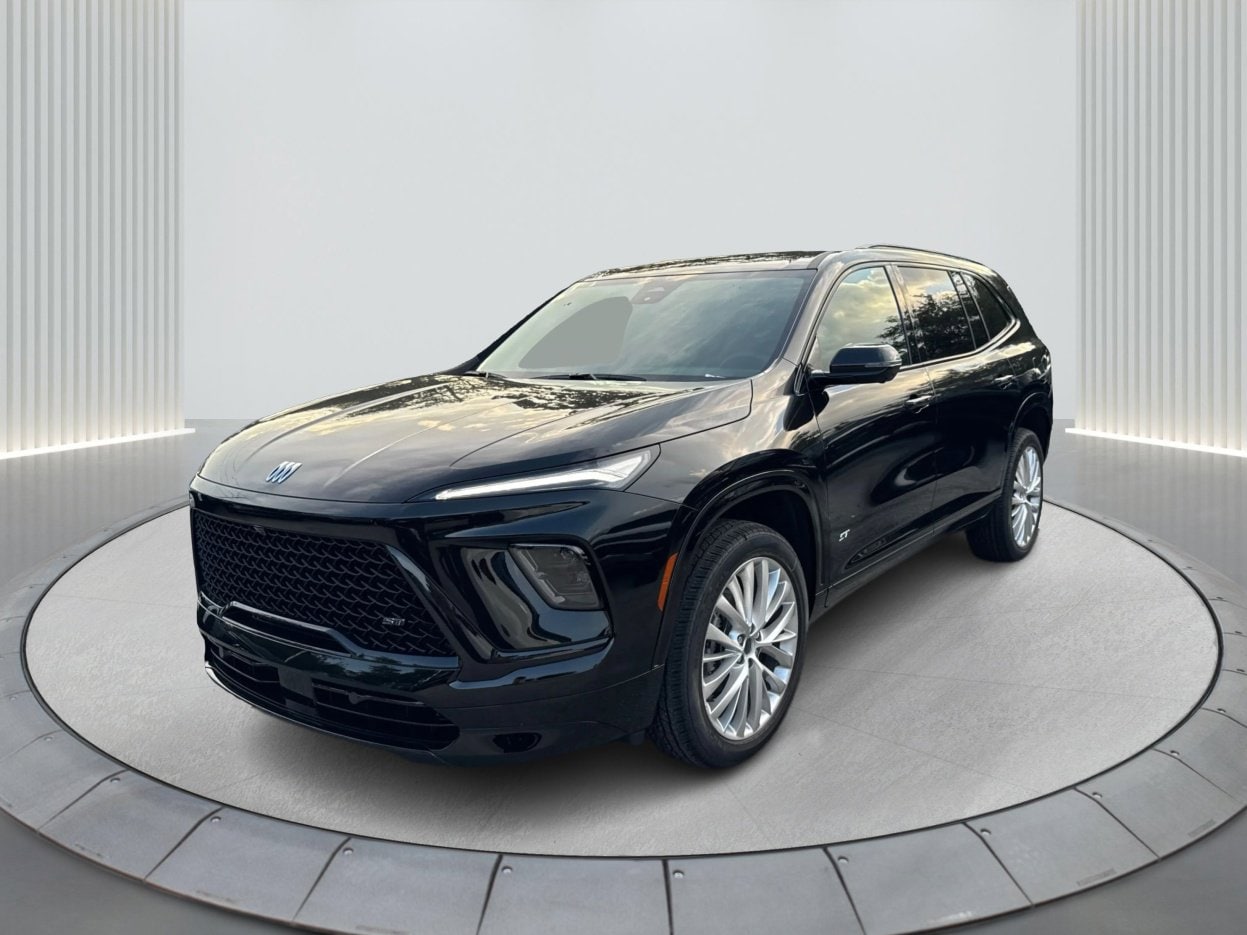 2026 Buick Enclave Sport Touring's photo