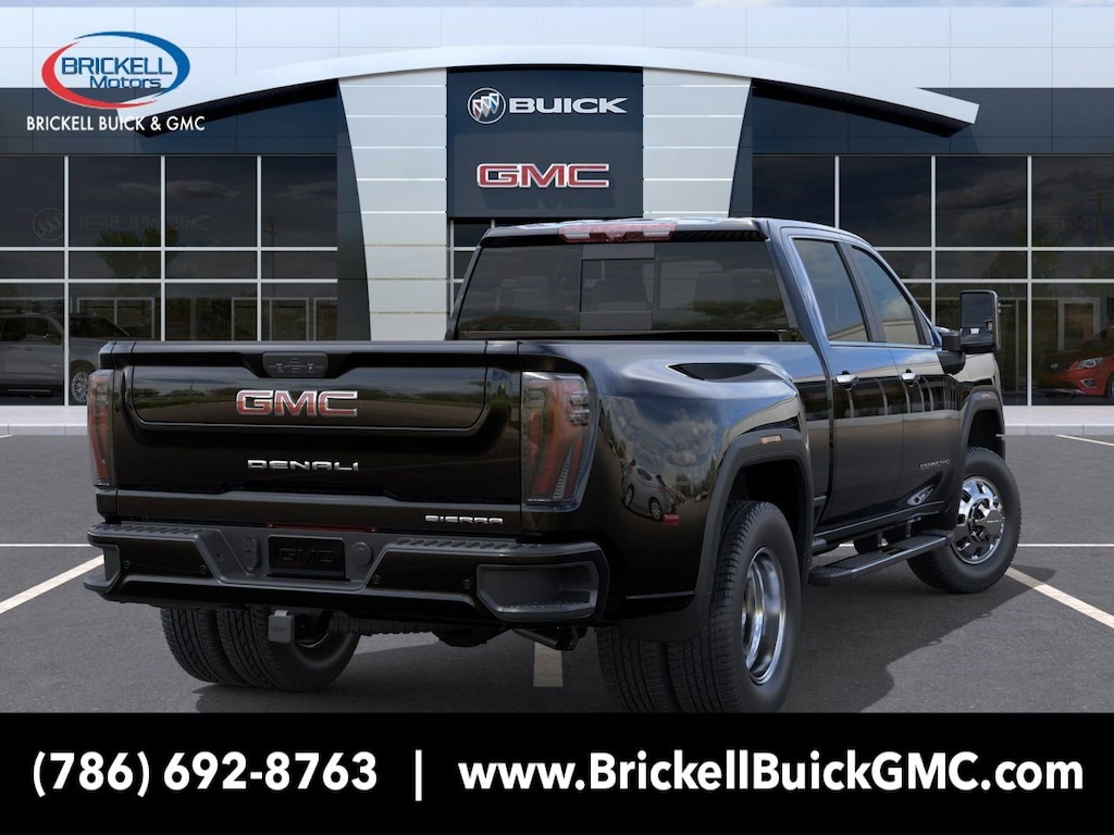 New 2026 GMC Sierra 3500 HD Denali DRW Truck