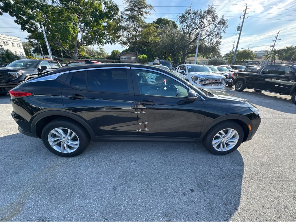 New 2026 Buick Envista Preferred SUV