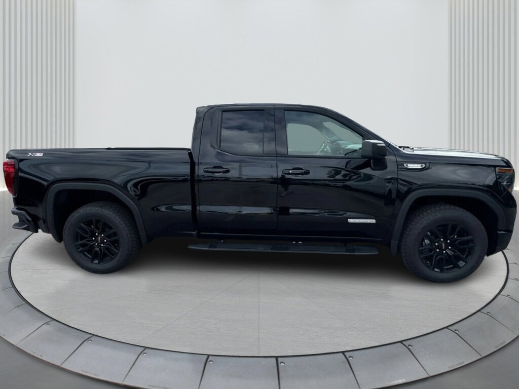 New 2026 GMC Sierra 1500 Elevation Truck