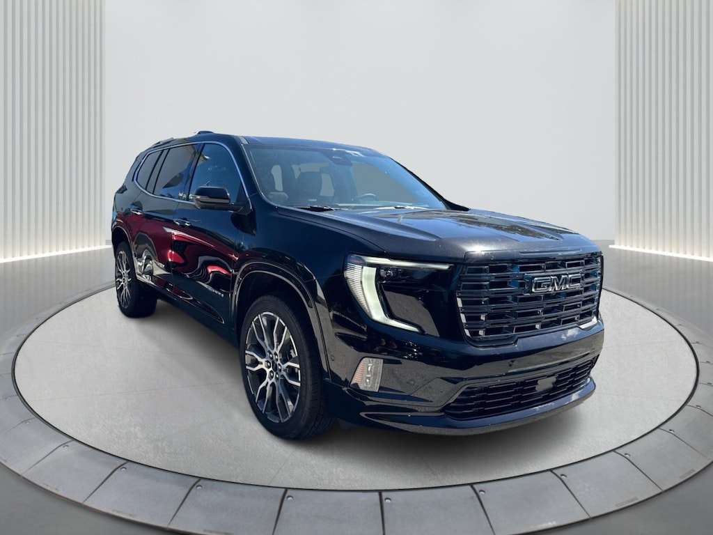 New 2026 GMC Acadia Denali Ultimate SUV