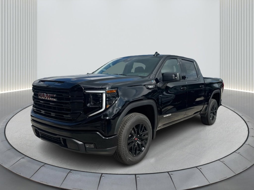 New 2026 GMC Sierra 1500 Elevation Truck