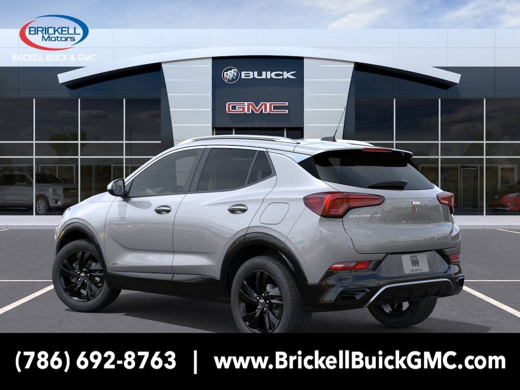 New 2026 Buick Encore GX Sport Touring SUV