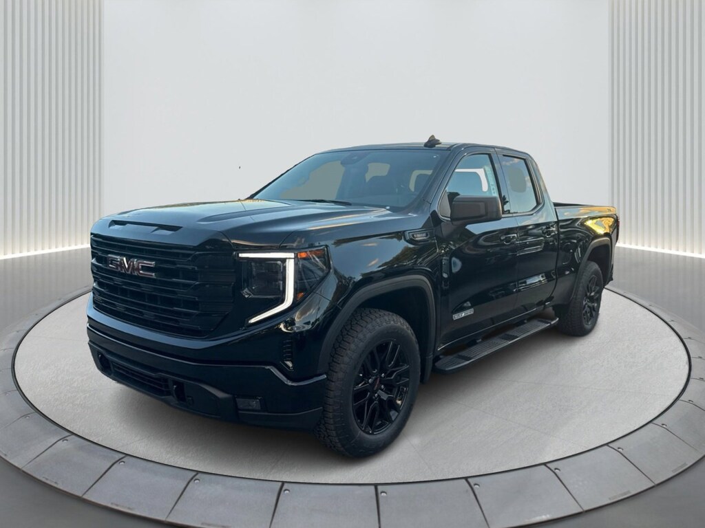 New 2026 GMC Sierra 1500 Elevation Truck