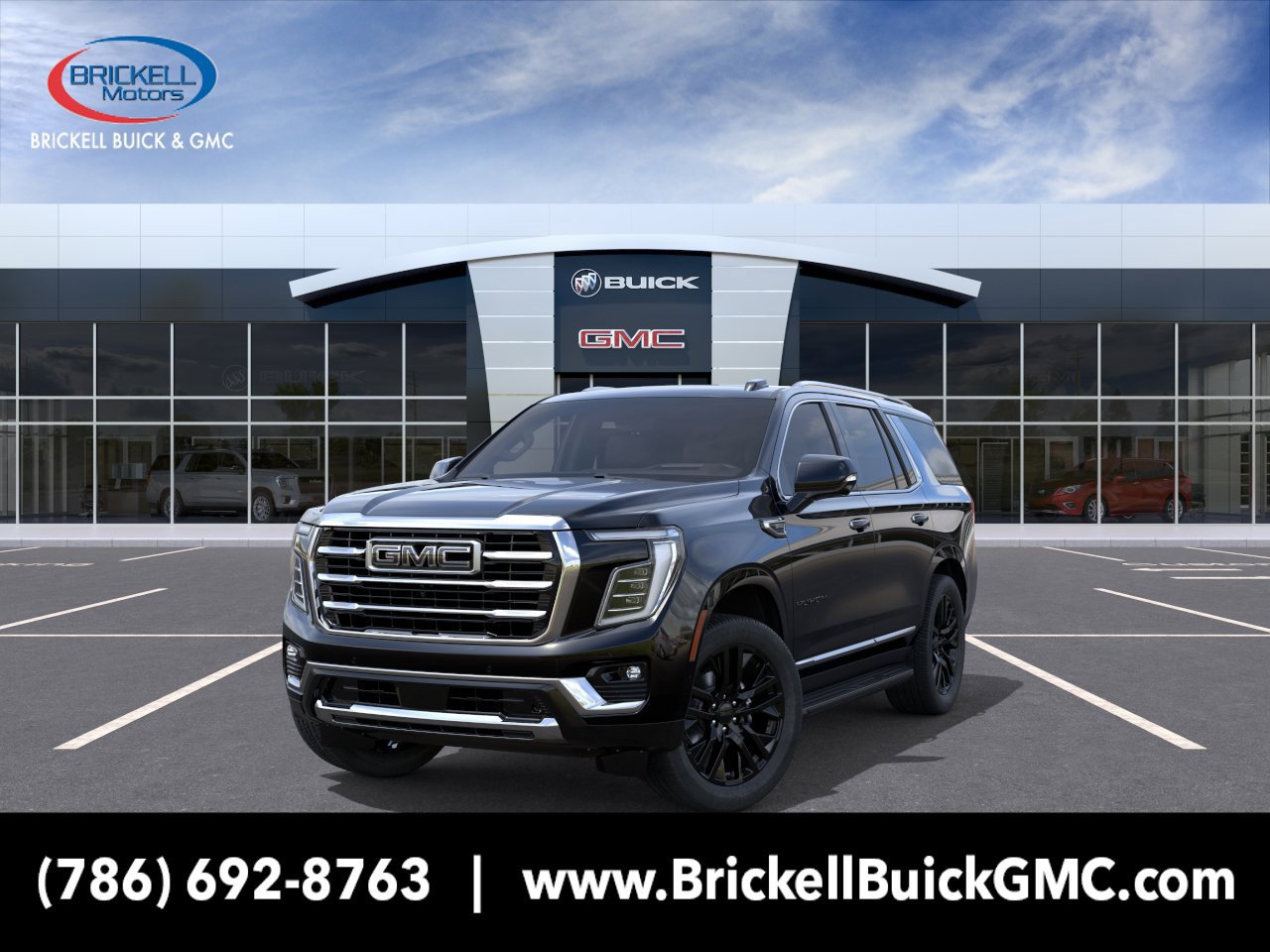 2026 GMC Yukon Elevation - Photo 8