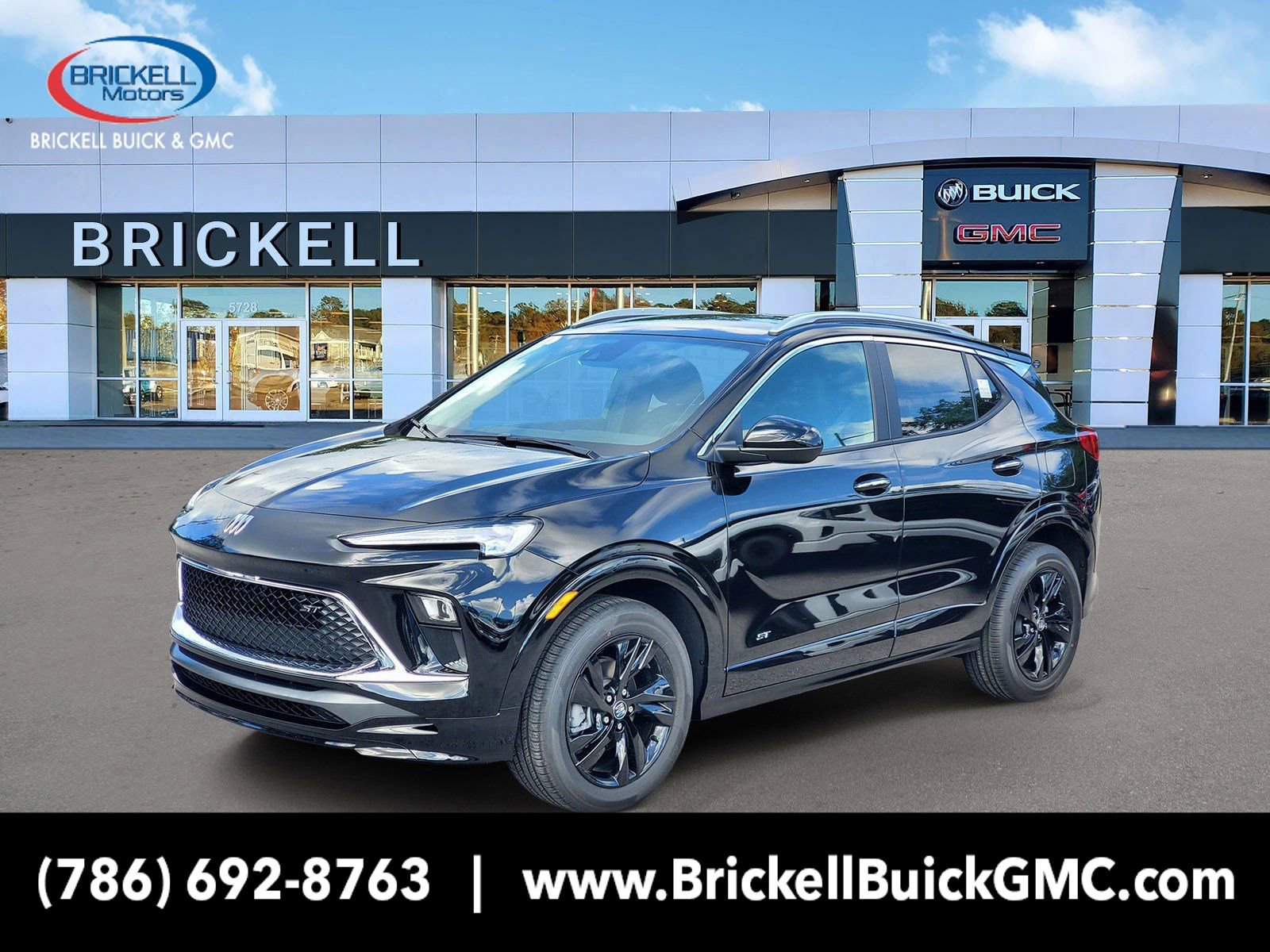 2026 Buick Encore GX Sport Touring's photo