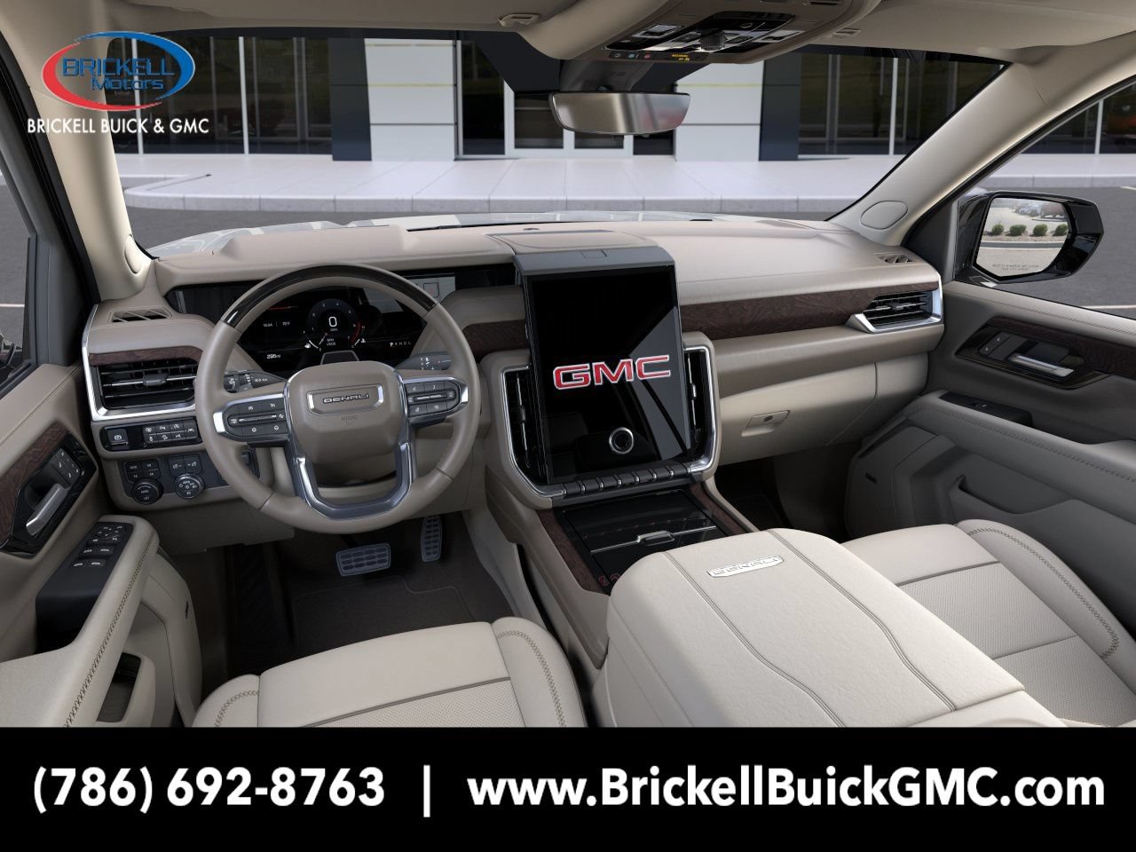 2026 GMC Yukon Denali - Photo 15