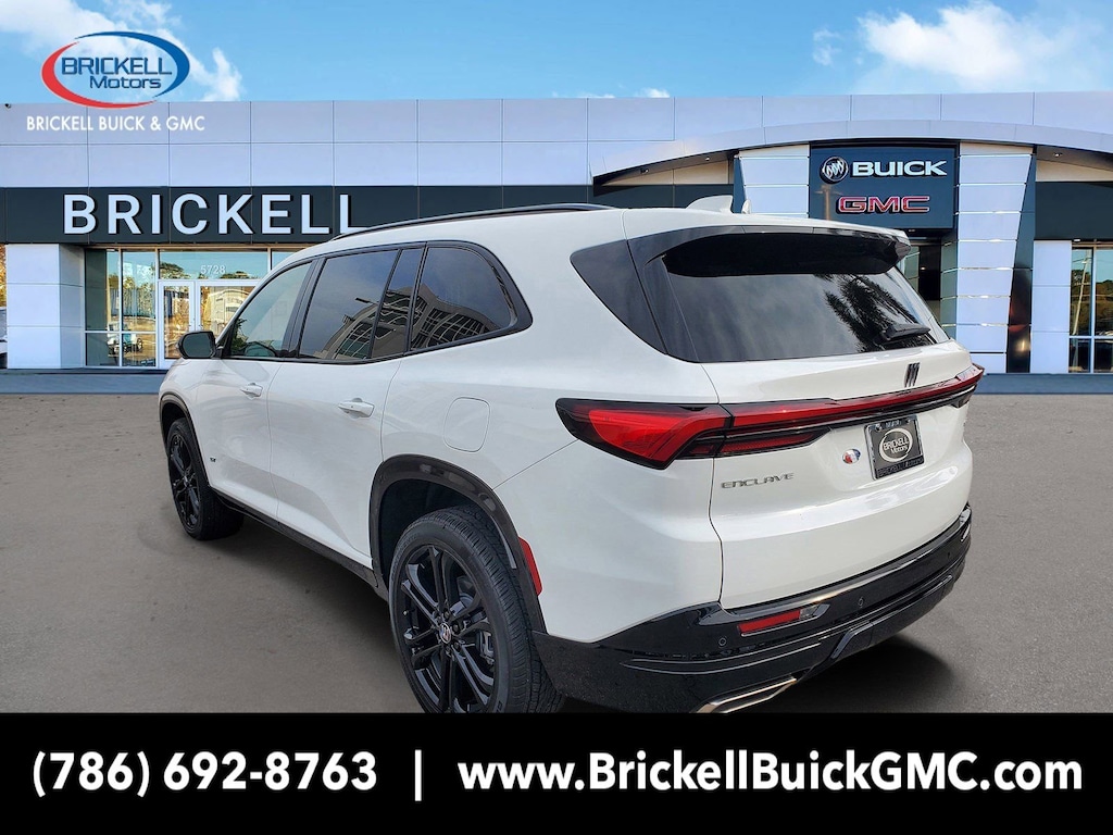 New 2026 Buick Enclave Sport Touring SUV
