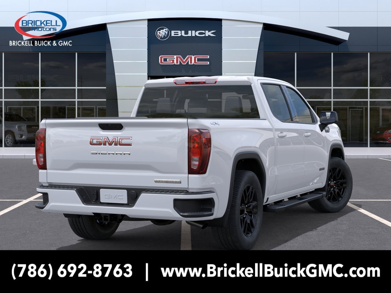 2026 GMC Sierra 1500 Elevation - Photo 4