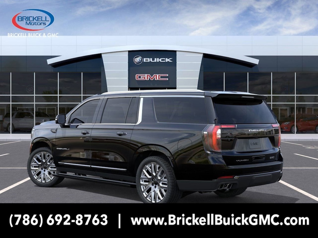 New 2026 GMC Yukon XL Denali Ultimate SUV