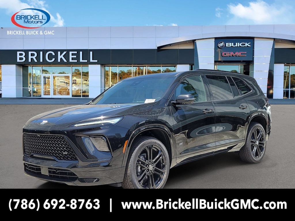 New 2026 Buick Enclave Sport Touring SUV