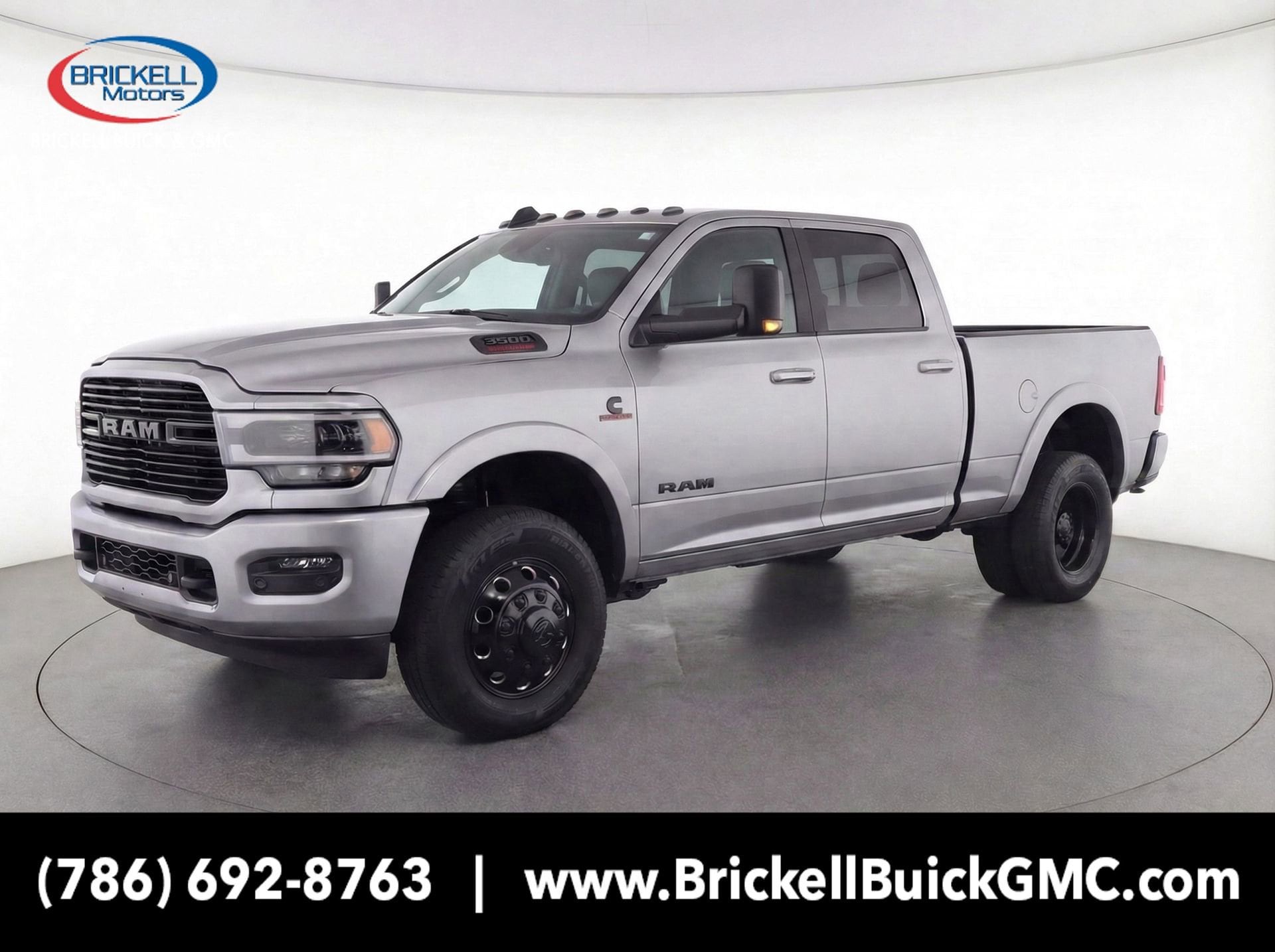2020 RAM 3500 Laramie 4X4 Crew Cab LWB's photo