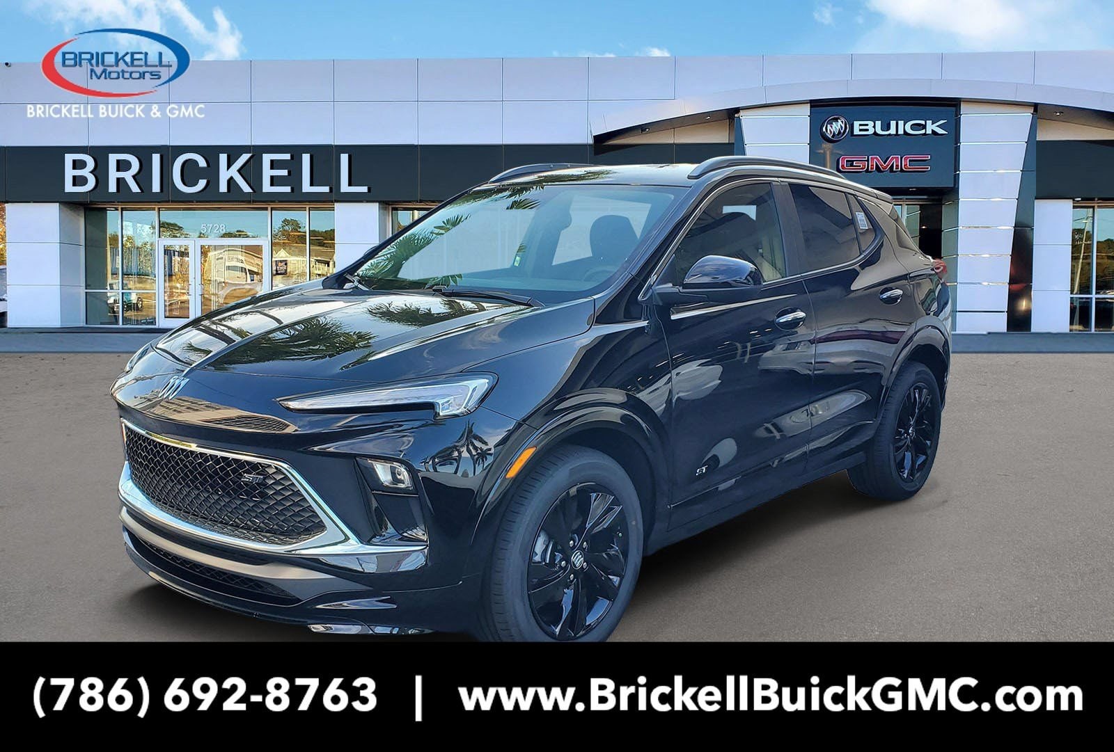 2026 Buick Encore GX Sport Touring - Photo 1
