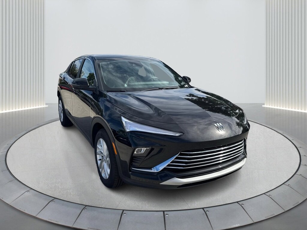 New 2026 Buick Envista Preferred SUV