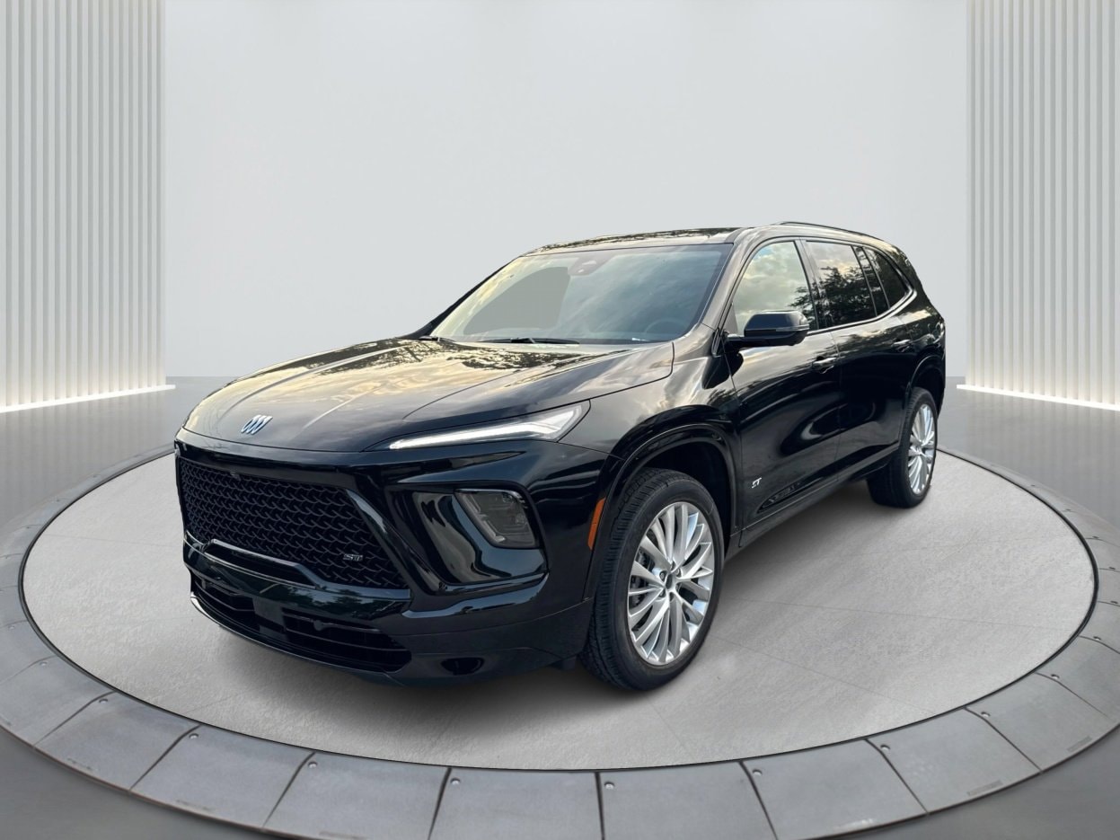 2026 Buick Enclave Sport Touring's photo