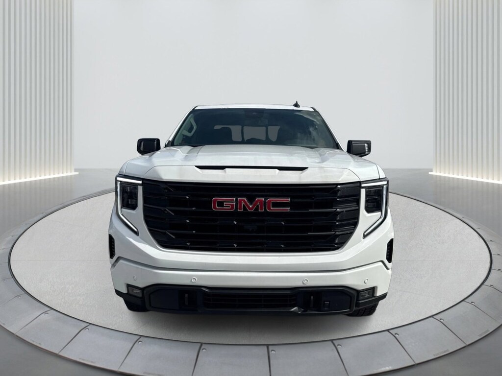 New 2026 GMC Sierra 1500 Elevation Truck