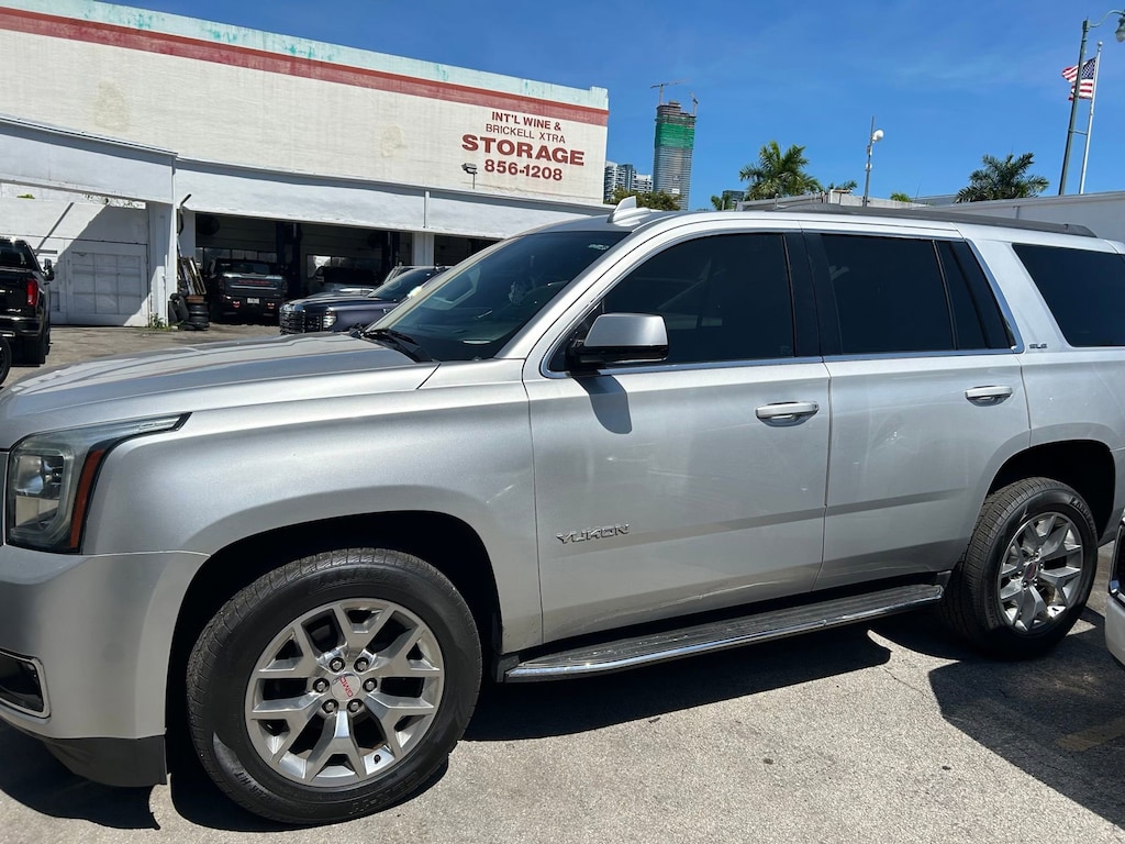 Used 2020 GMC Yukon SLE SUV