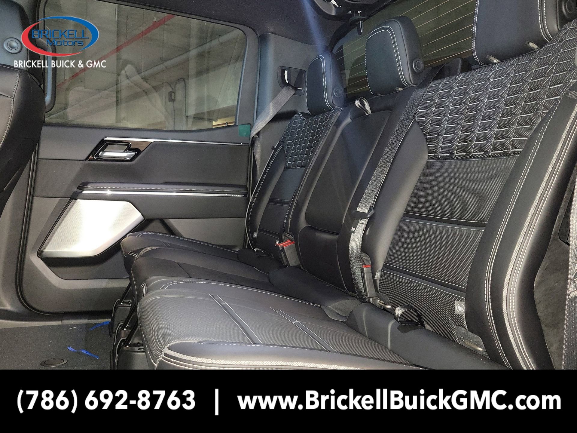 2025 GMC Sierra EV Denali - Photo 8