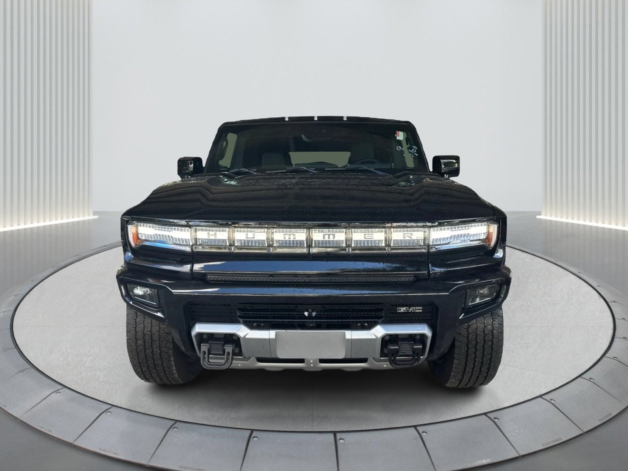Used 2025 GMC HUMMER EV 2X with VIN 1GKB0NDE5SU101921 for sale in Miami, FL