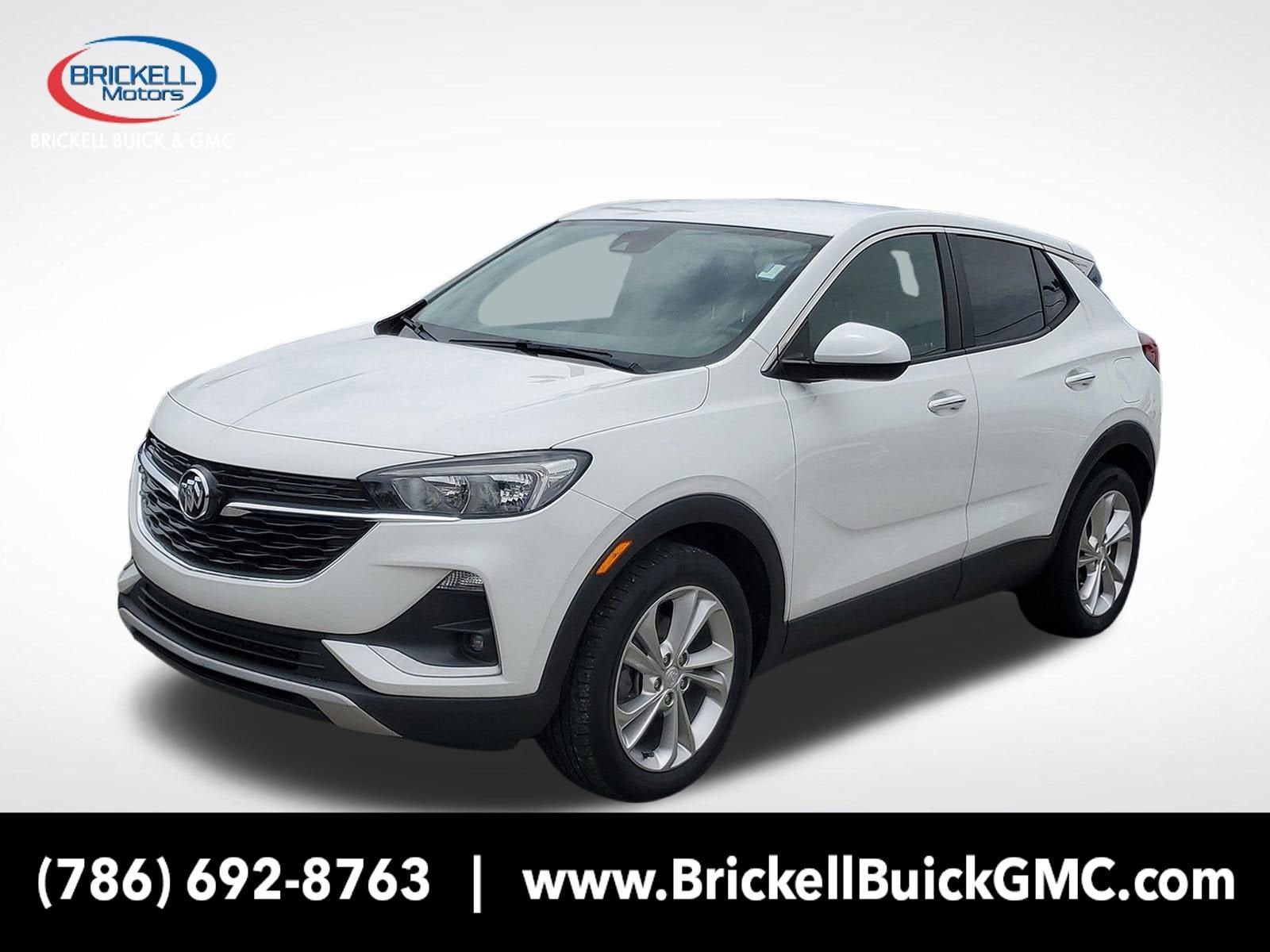 2021 Buick Encore GX Preferred's photo