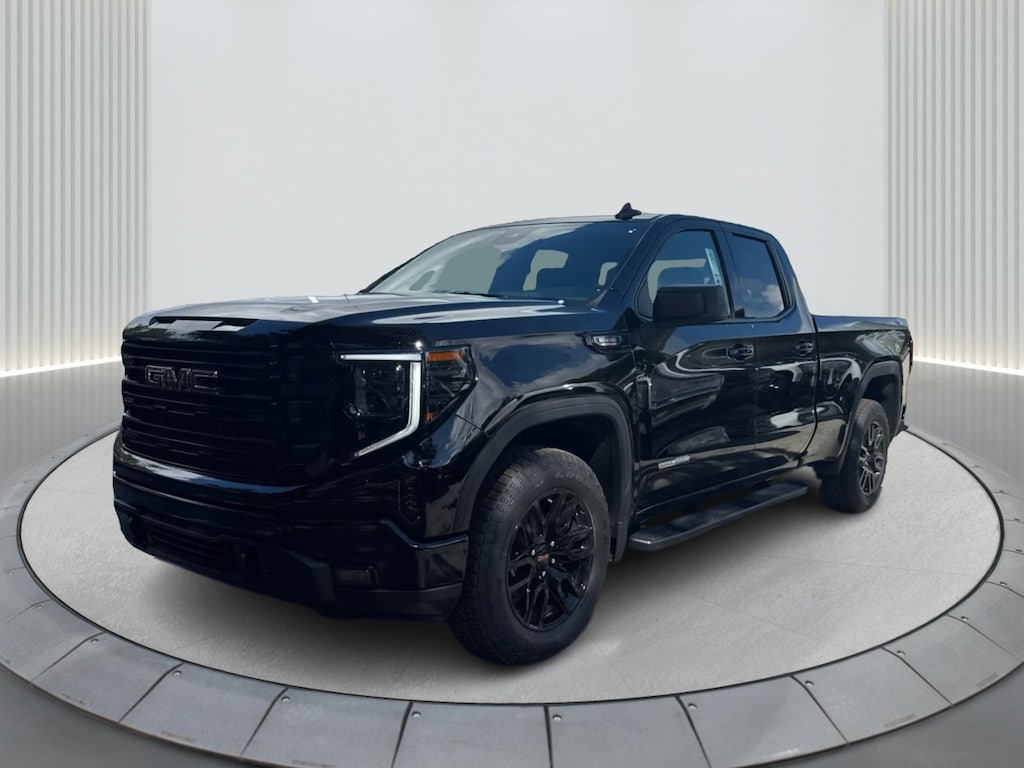 New 2026 GMC Sierra 1500 Elevation Truck
