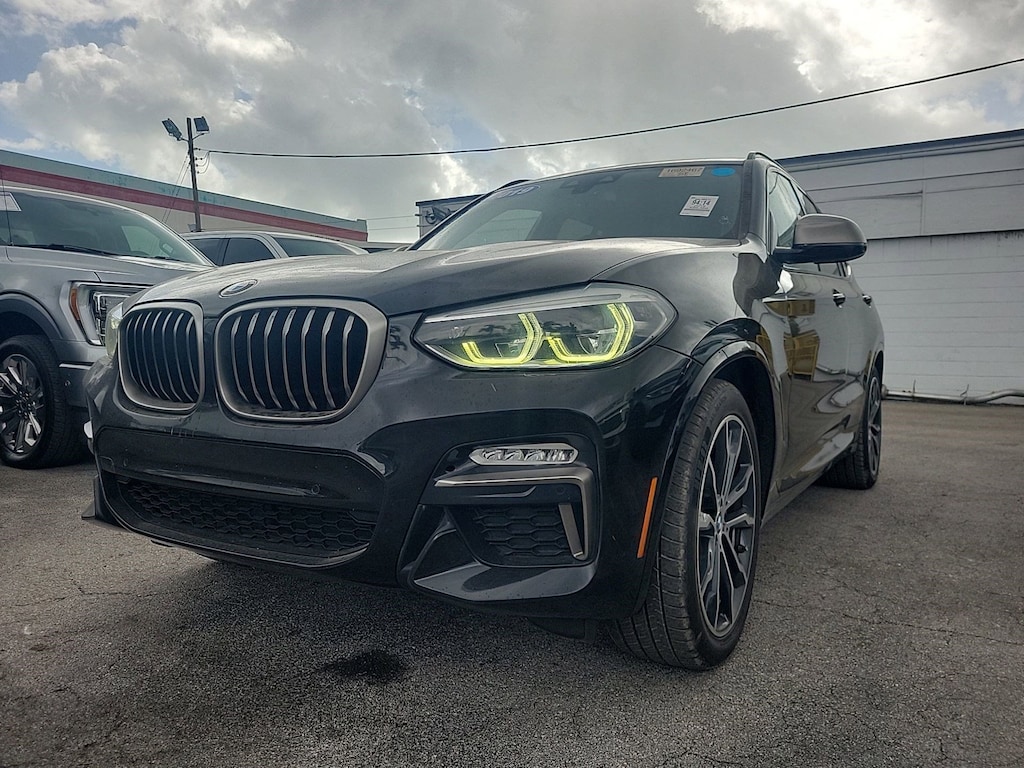 Used 2019 BMW X3 M40i SUV