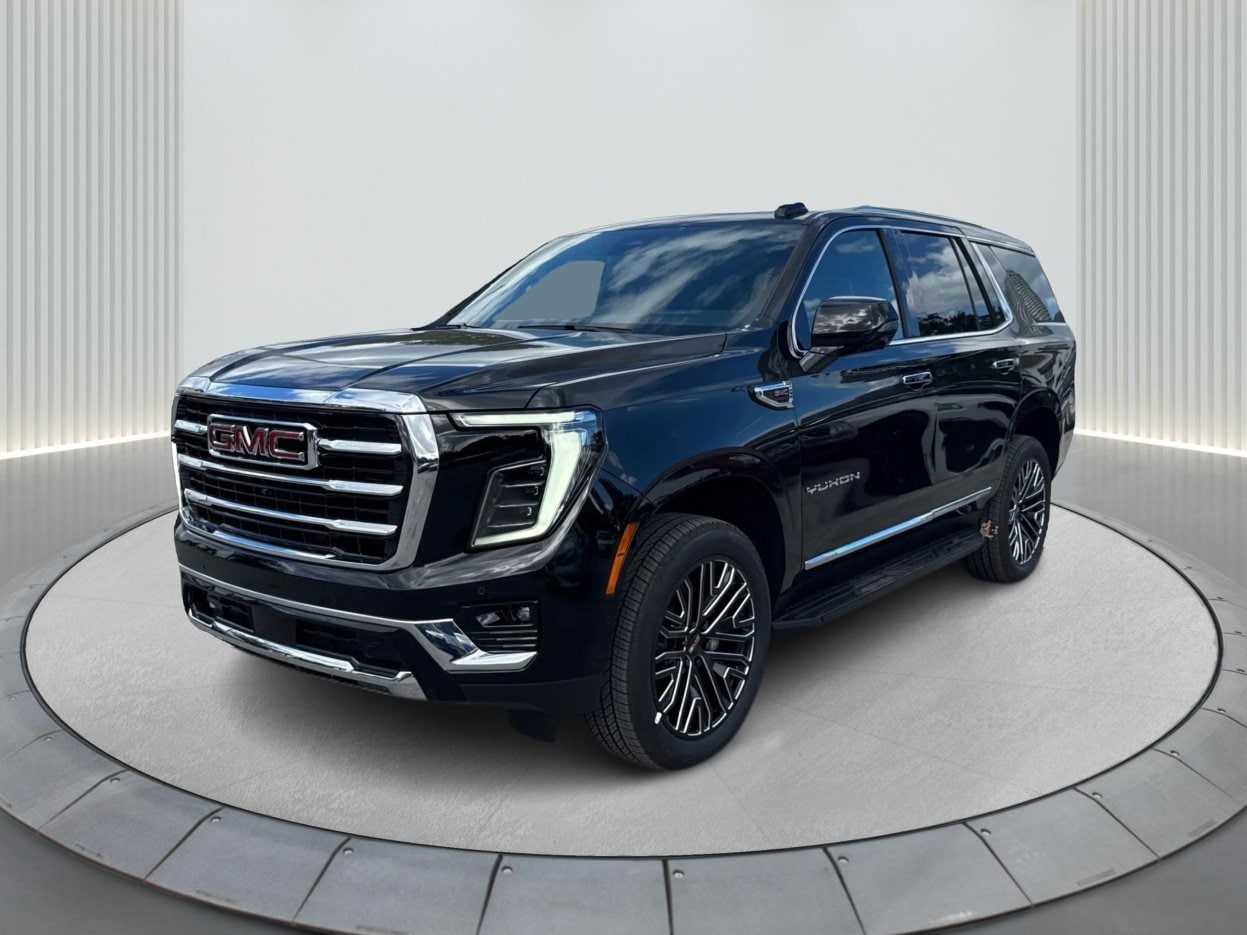 2026 GMC Yukon Elevation's photo