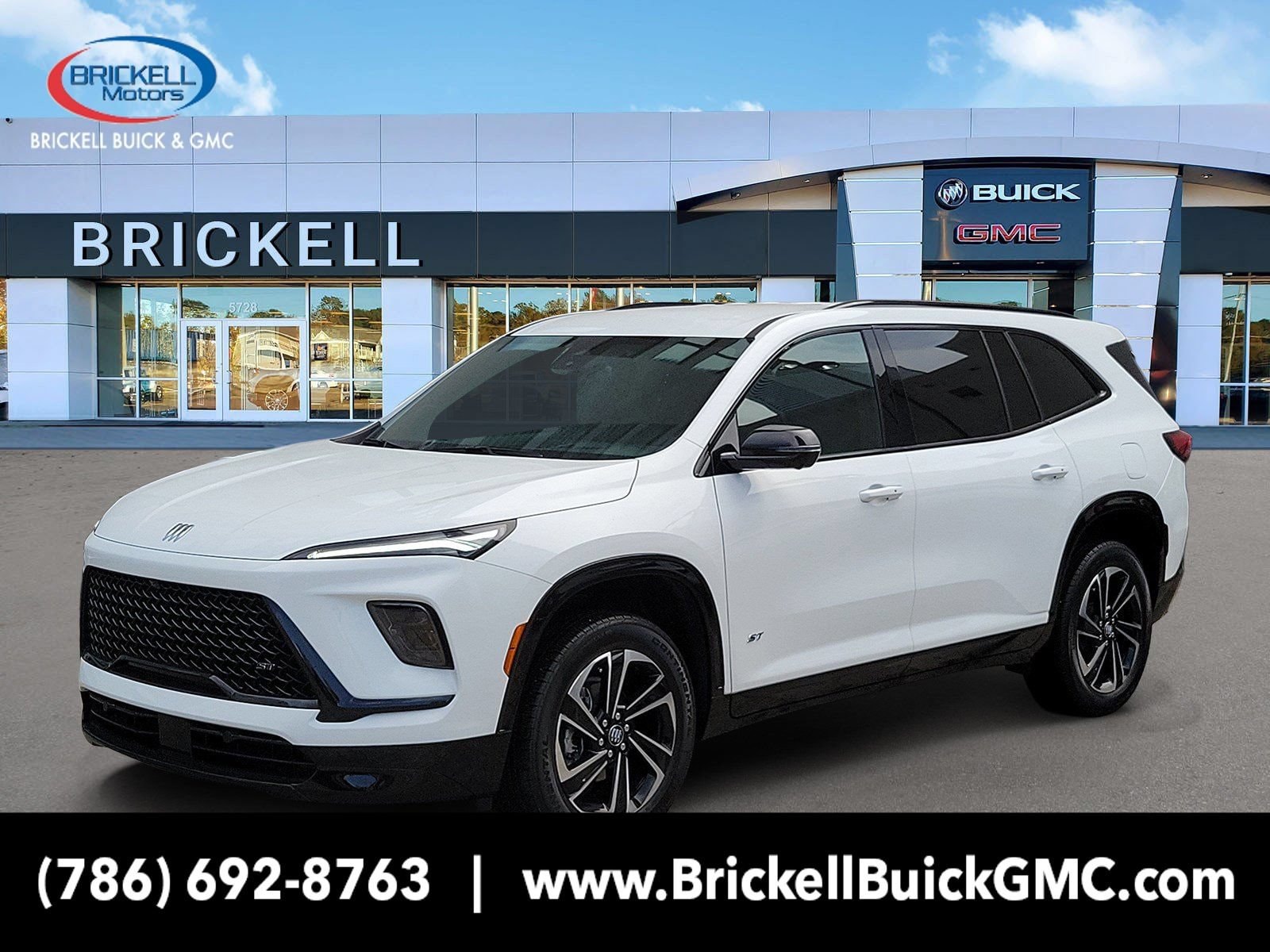 2025 Buick Enclave
